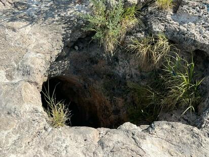 Cueva del Indio, patrimonio de leyendas de Monclova, podría quedar dentro de propiedad privada