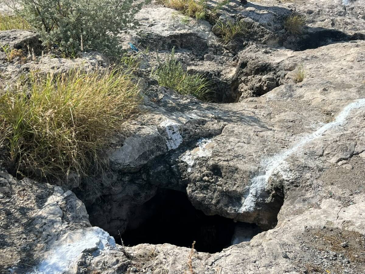 Cueva del Indio