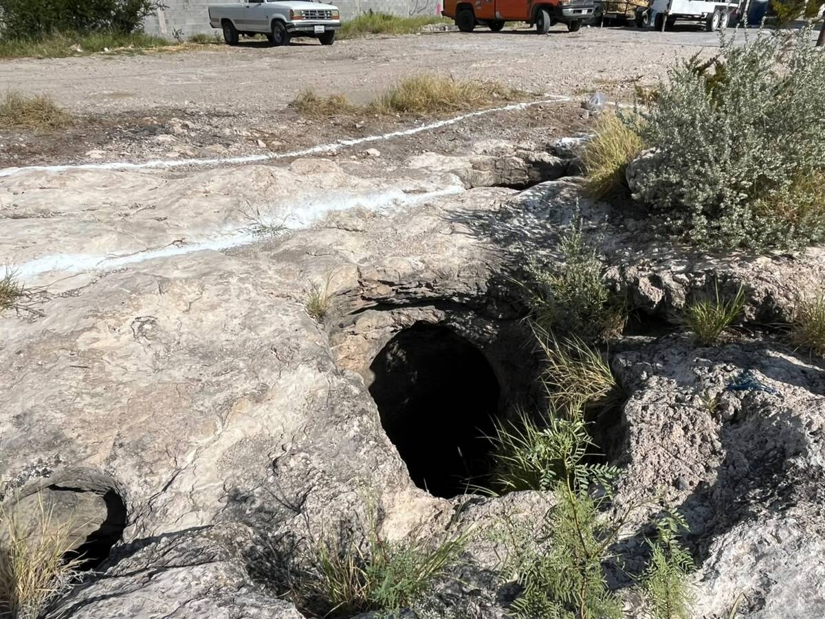 Cueva del Indio