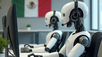 IA podría dejar sin empleo a 5.6 millones de jóvenes