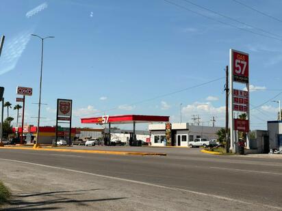 Demanda de combustible disminuye 4.5% durante vacaciones en Sabinas