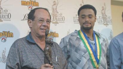 Premio Luis Aparicio reposará en Cooperstown desde este 12 de agosto