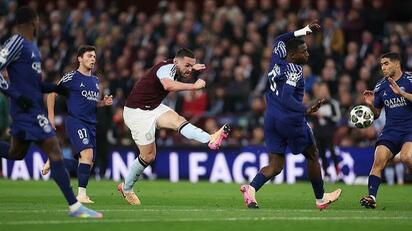 PSG y Aston Villa disputan la Supercopa de Europa en Salzburgo