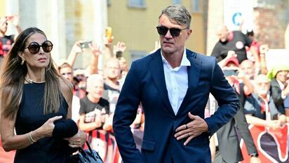 Paolo Maldini revela que Guardiola rechazó a Italia por cansancio
