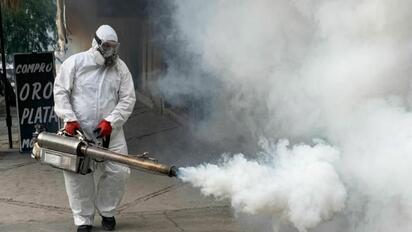 Amplían en Torreón labores de fumigación contra dengue y plagas