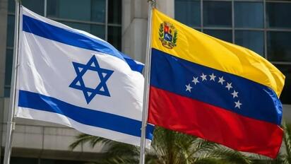 Israel y Venezuela acordaron restablecer sus relaciones consulares, tras 17 años de ruptura diplomática entre ambos países.  Los gobiernos de Israel