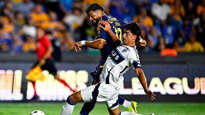 Tigres empata 1-1 con Vancouver y depende de otros resultados para avanzar