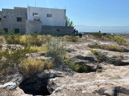 Suspenden obra en la Cueva del Indio por falta de permisos