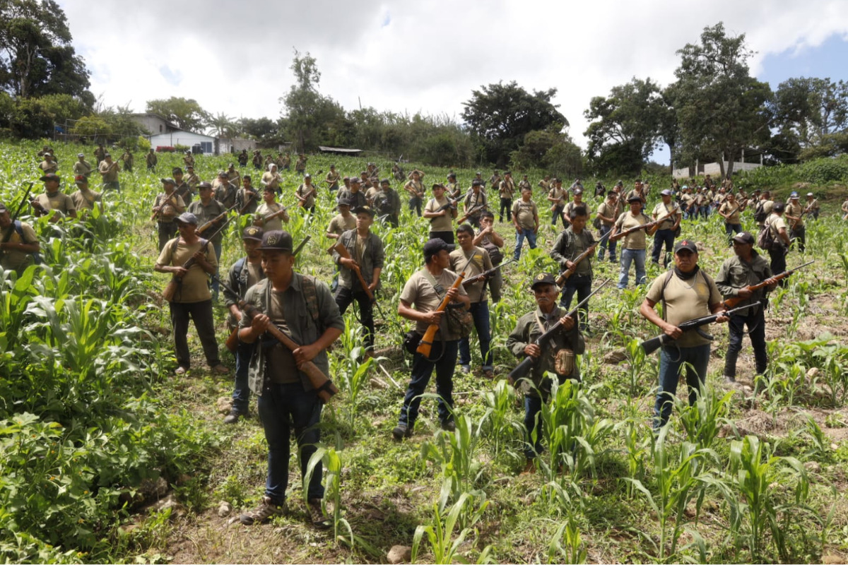 Pueblos indígenas denuncian violencia y despojo territorial en Chilapa
