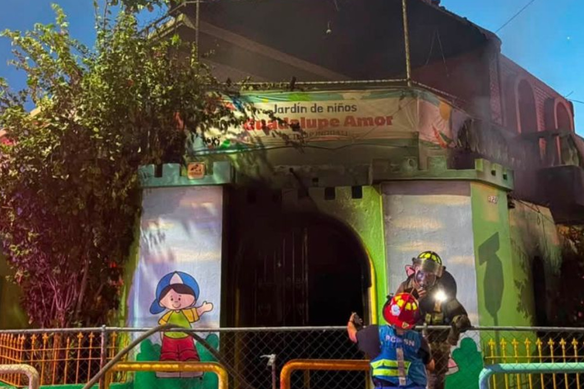 incendio incendio