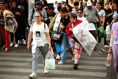 Citi prevé crecimiento de 2% para México durante 2027