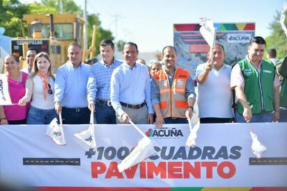 Destinan casi 15 millones de pesos para rehabilitar el Libramiento Sur Poniente de Acuña