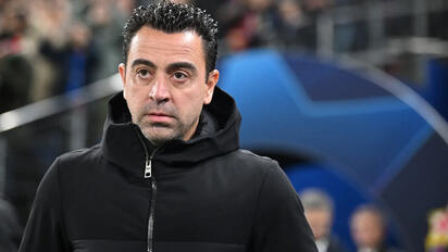 Xavi Hernández dirigirá a los Países Bajos