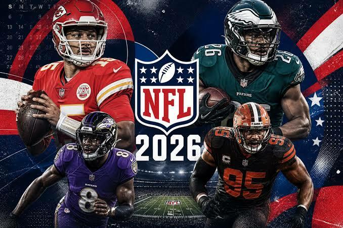 Pretemporada NFL 2026: fechas y partidos de todos los equipos