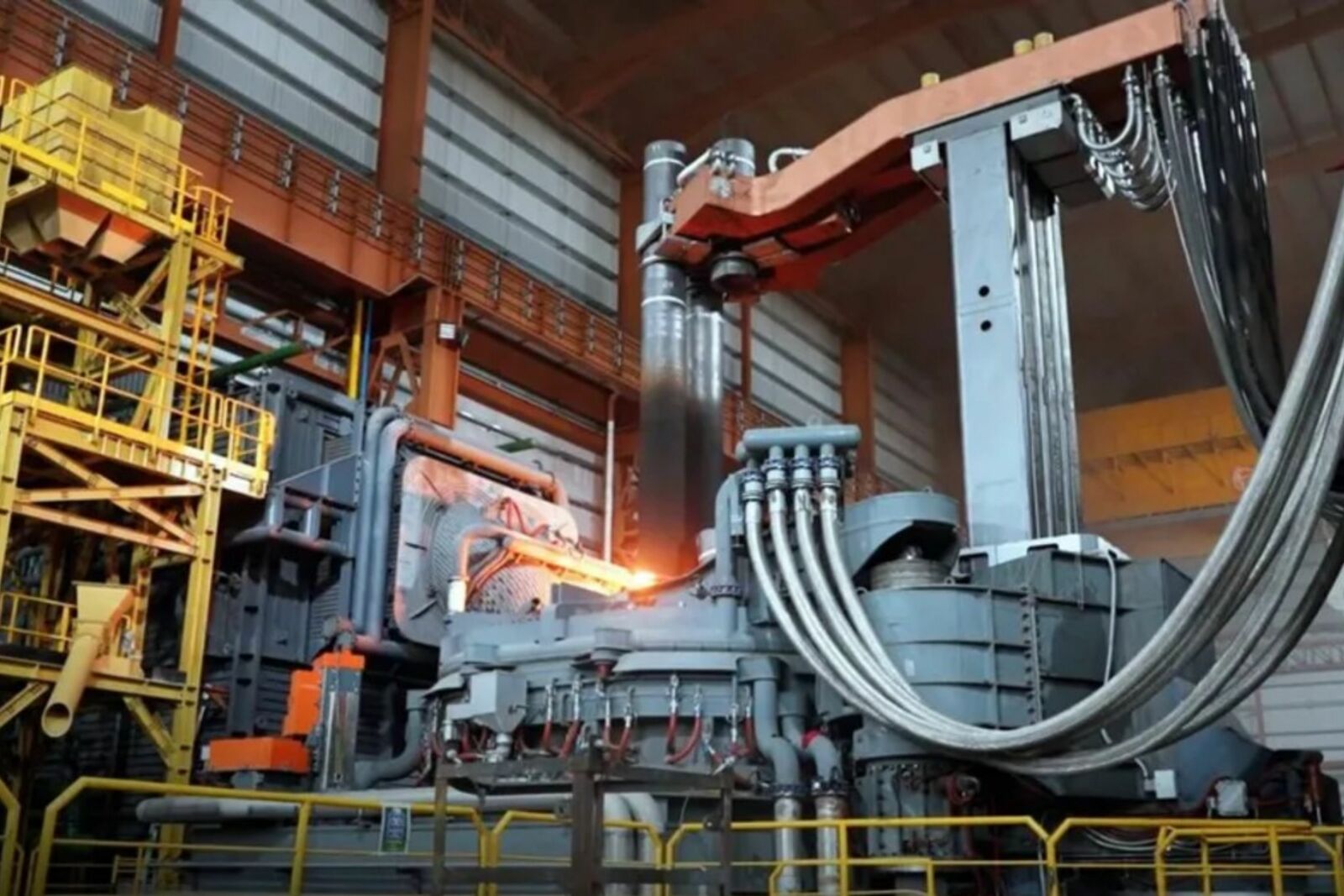 Nueva acería de GASA busca cubrir vacío dejado por AHMSA