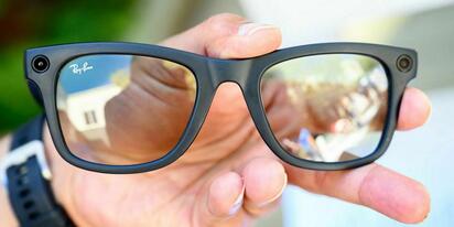 Alemania denuncia a Meta por privacidad de lentes inteligentes con IA