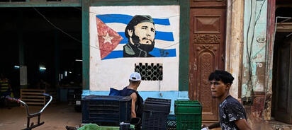 Centenario del nacimiento de Fidel Castro en medio de la crisis