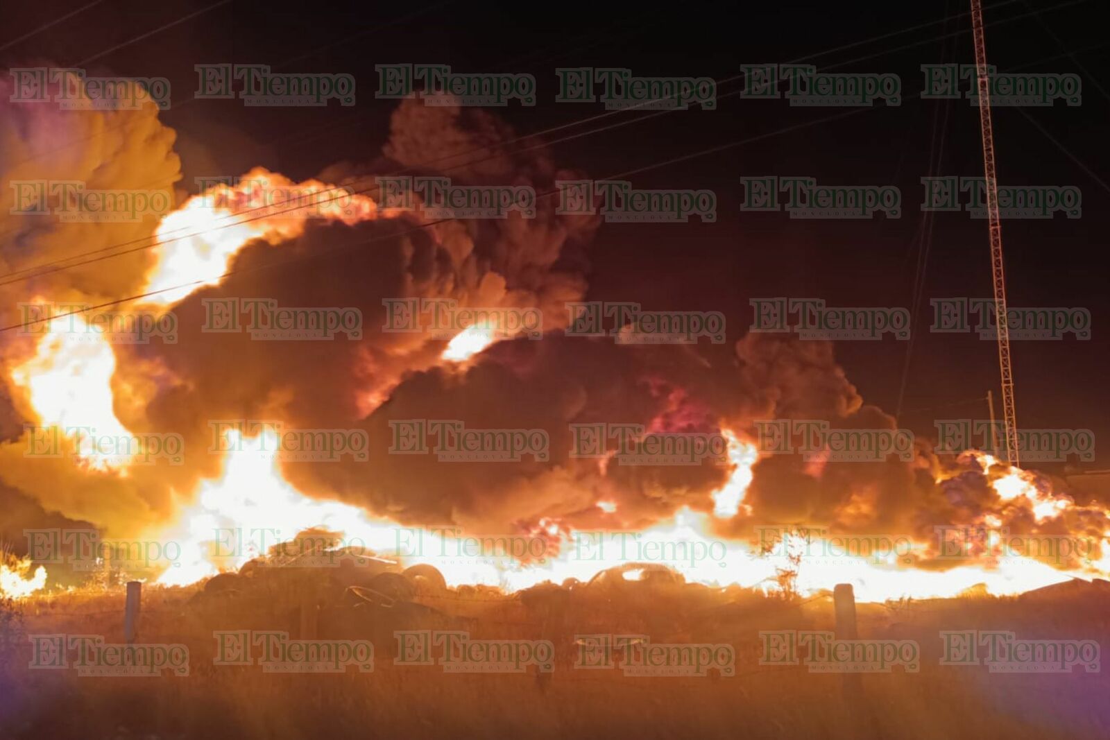 Incendio Incendio