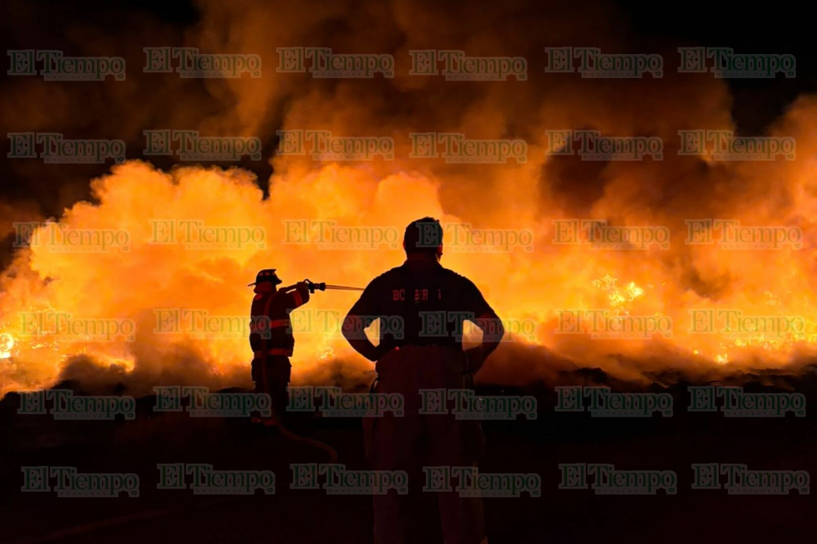 Incendio