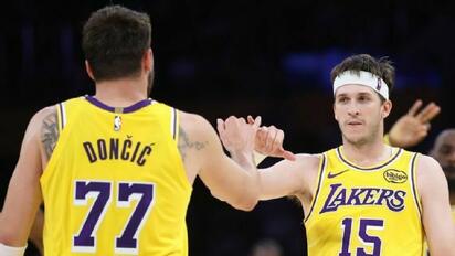 Josh Kushner y Bob Iger a punto de comprar a Lakers por 12,500 millones de dólares