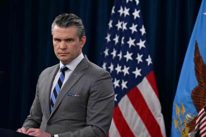Colombia autoriza operaciones militares conjuntas con EU contra el narco