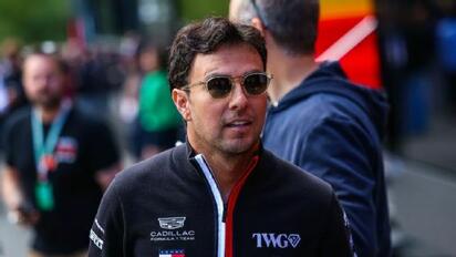Cadillac confirma que Checo Pérez seguirá en el equipo pese a rumores