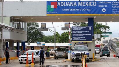 Recaudación de Aduanas crece 8.7% y alcanza máximo en julio
