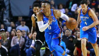 Russell Westbrook, el rey del triple-doble, anuncia su retiro de la NBA