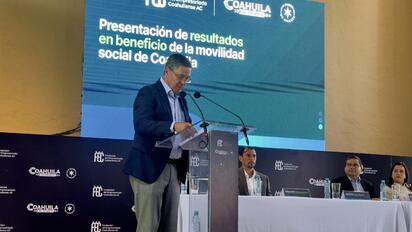 Fideicomiso .20 destina 365 mdp a proyectos sociales 
