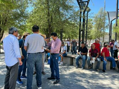 Trabajadores de AHMSA amenazan con cerrar carreteras