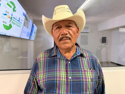 Productores de San Juan de Sabinas buscarán recursos para el campo