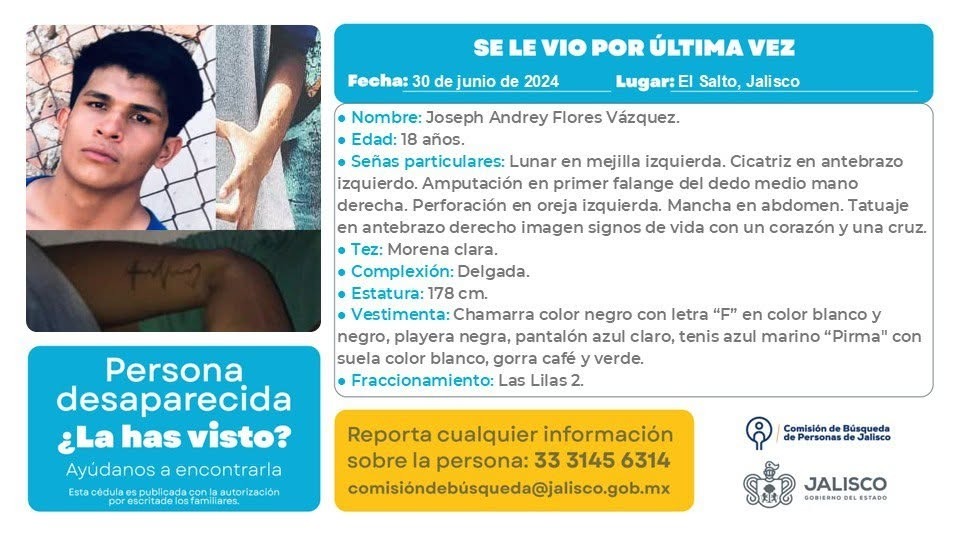 Desaparecidos Desaparecidos