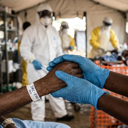 Ébola en África 2026: el segundo peor brote de la historia avanza