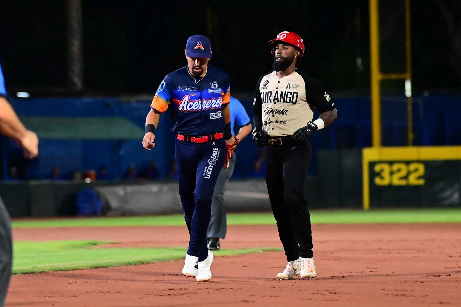 Durango golpea a Monclova y toma ventaja en playoffs