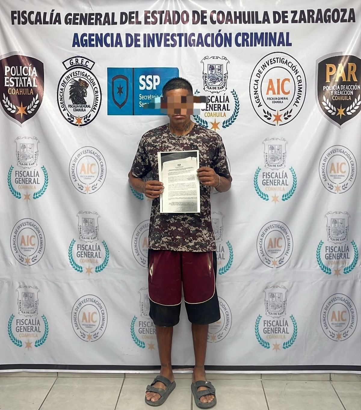 Aprehensión: Los agentes investigadores ubicaron al señalado sobre la calle Guillermo Riddel, en el cruce con Armando Campos, en la Doctores. Aprehensión: Los agentes investigadores ubicaron al señalado sobre la calle Guillermo Riddel, en el cruce con Armando Campos, en la Doctores.