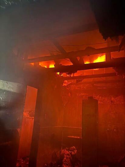Incendio provoca daños considerables en vivienda de Eagle Pass
