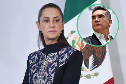 Sheinbaum lanza dura crítica a Alito por denuncia en Estados Unidos