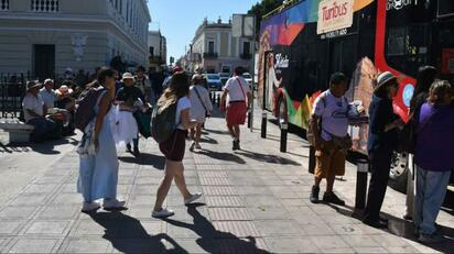 Gasto turístico sube 5.9% en México durante el Mundial 2026