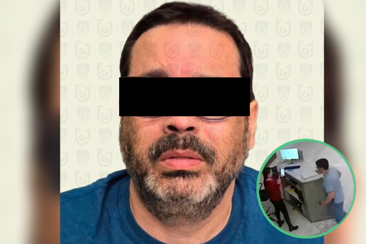 Empresario buscado en México es detenido en California por tentativa de feminicidio