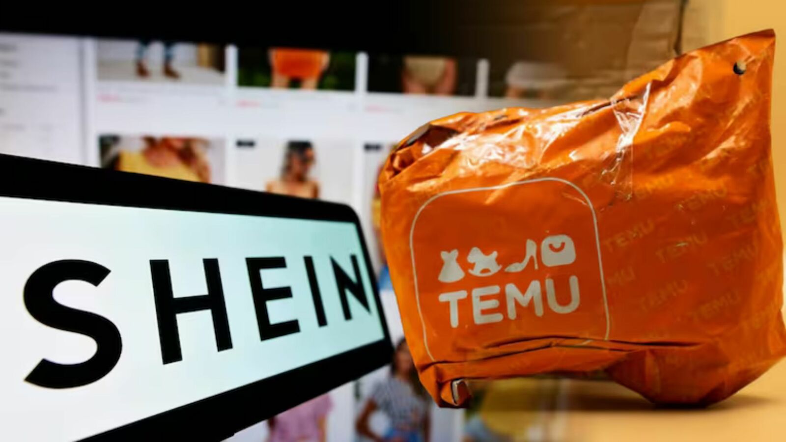 Temu gana disputa contra Shein por anuncios y derechos de autor
