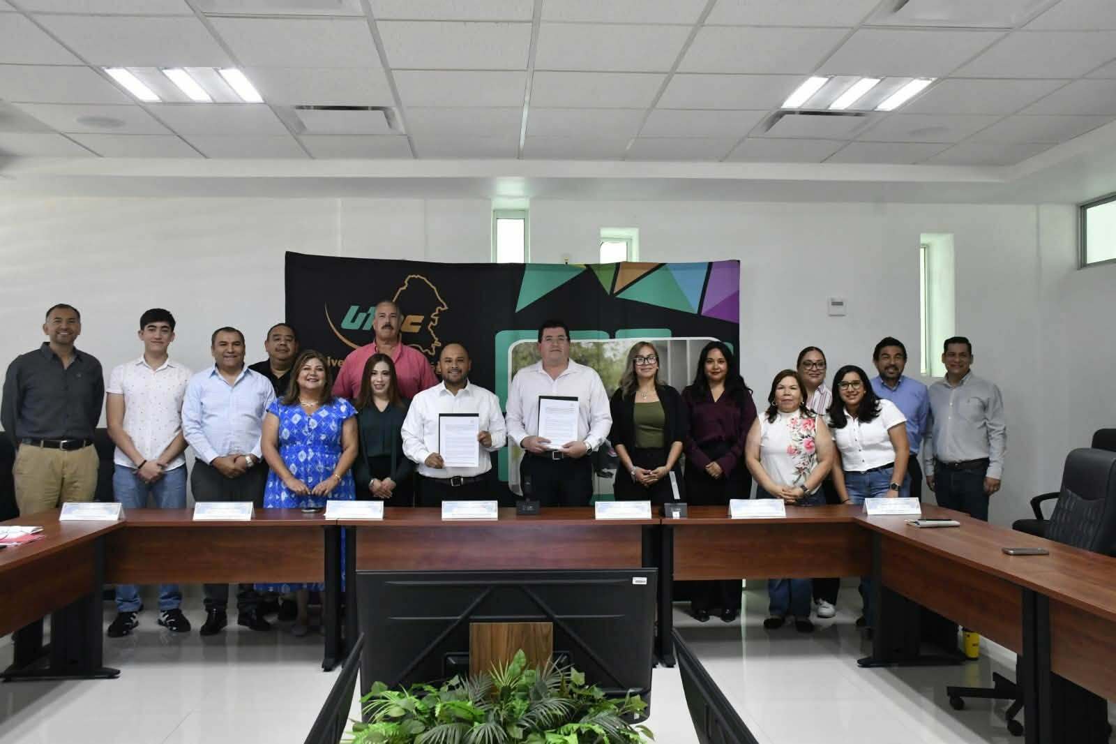 Convenio de la UTNC permitirá ahorrar hasta 45% en colegiaturas