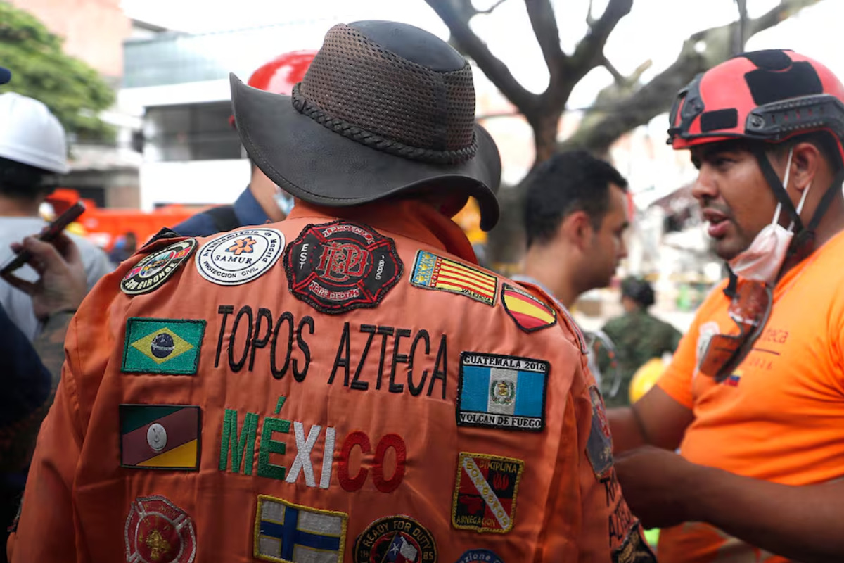Topos Azteca Topos Azteca