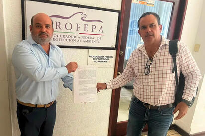 Fundación Chairel denuncia ante Profepa daños al sistema lagunario de Tampico