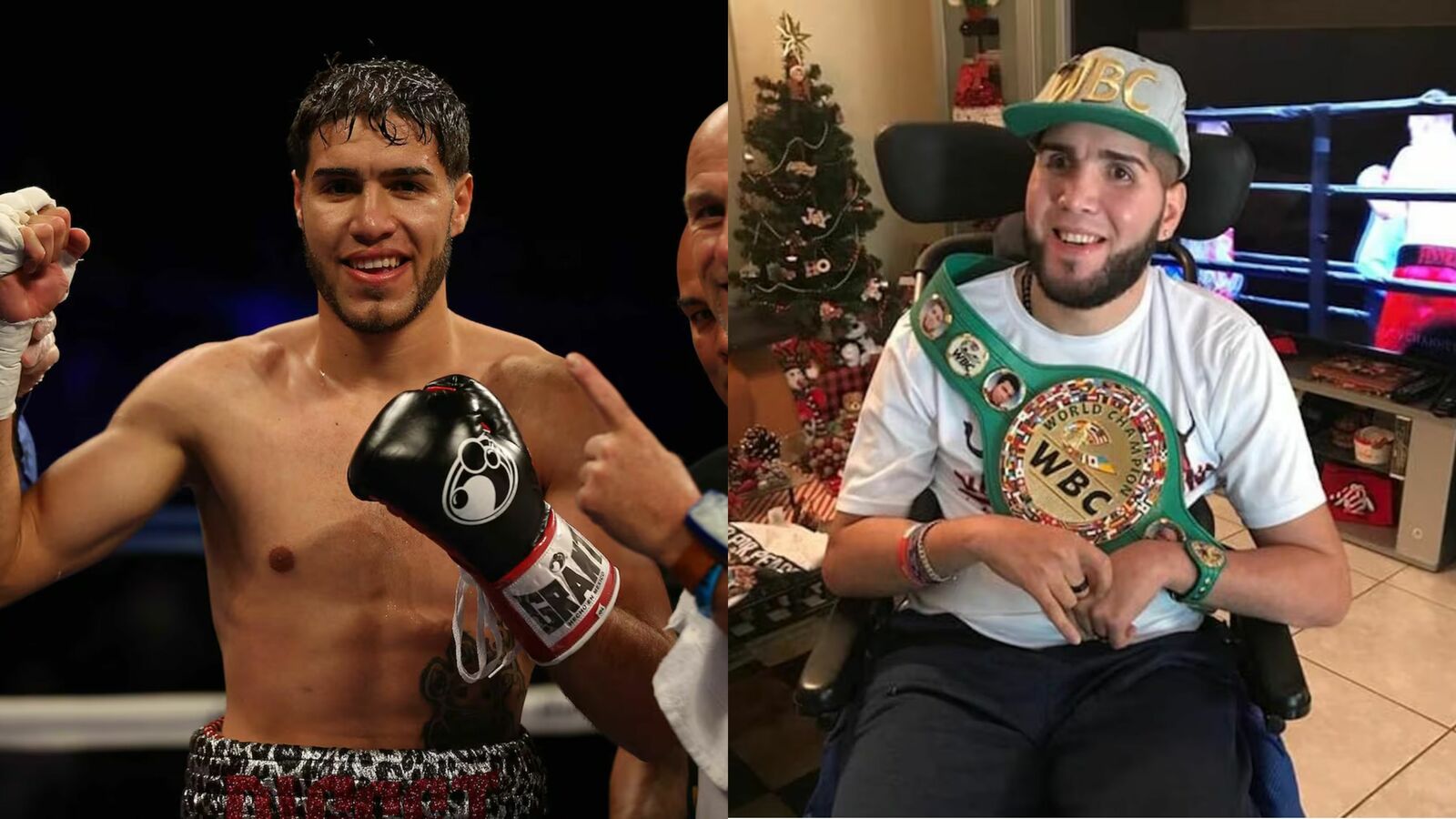 Prichard Colón muere tras más de una década con secuelas cerebrales