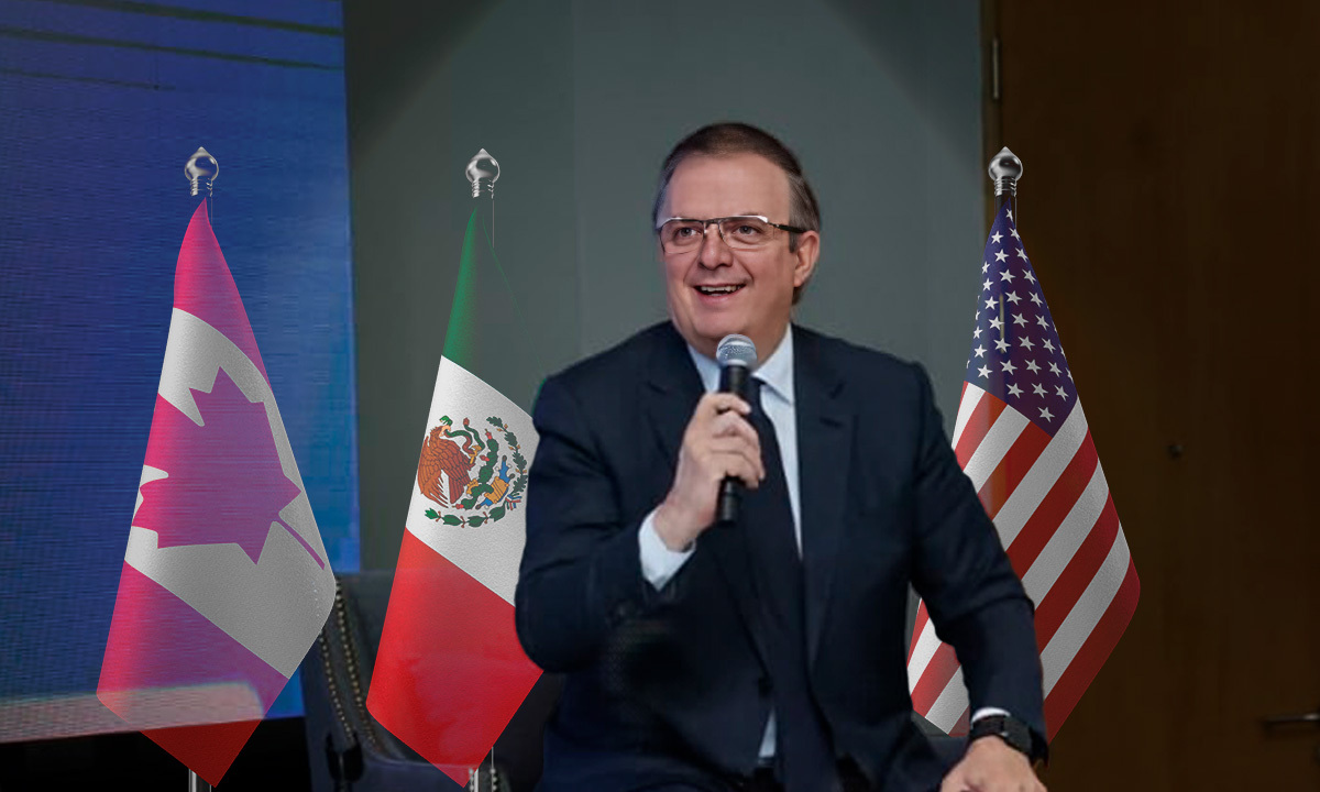México prepara sus argumentos para la próxima revisión del T-MEC