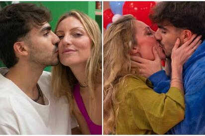 Fede Vigevani habló sobre el beso que protagonizó con Gema Garoa y aclaró su situación sentimental tras abandonar temporalmente La casa de los famosos.
