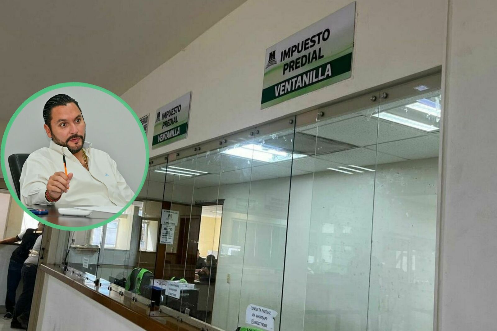Monclova prevé menor impacto en participaciones gracias al pago de predial y agua