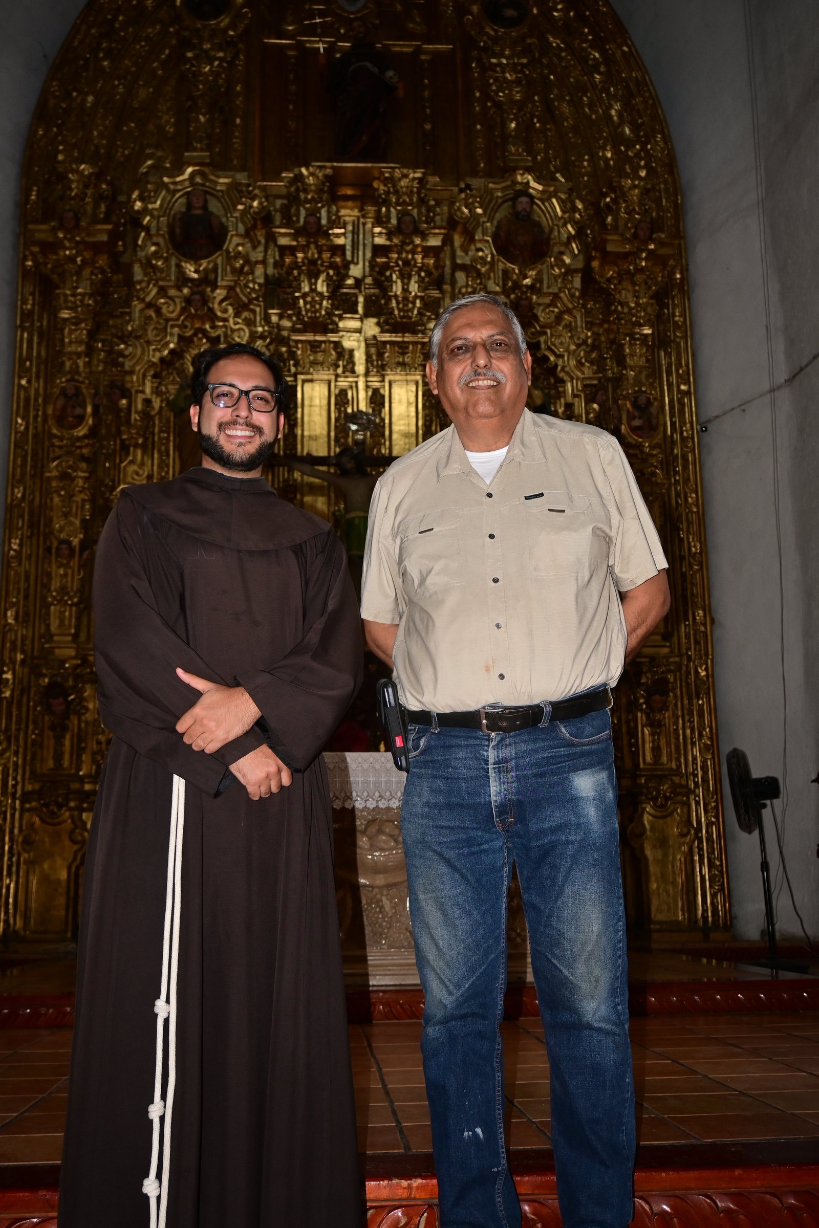 Ángel Sánchez será ordenado sacerdote tras 11 años de preparación