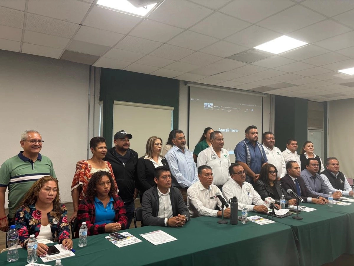 Frente sindical anuncia paro nacional de educación media superior