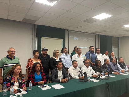Frente sindical anuncia paro nacional de educación media superior